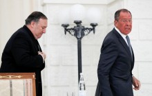 WP: Russian foreign minister to meet with Pompeo in DC next week