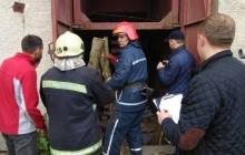 На Львівщині вантажний ліфт впав та вбив двох працівників підприємства
