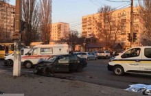 В Одесі завершили розслідування стосовно водія, який збив трьох бійців Нацгвардії