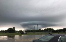 Четыре человека стали жертвами непогоды в США (фоторепортаж)