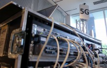 У Києві протестували 5G (фоторепортаж)