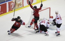 ЧМ-2019 по хоккею: Канада и Россия стали первыми полуфиналистами