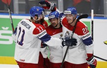 ЧМ-2019 по хоккею: Чехия и Финляндия дополнили квартет полуфиналистов