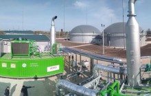 Зорг Биогаз реализовал новый проект по производству биогаза 2,4 МВт в Киевской области