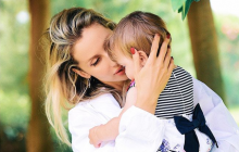 "Пышечка": Лобода показала свою однолетнюю дочь (фото)