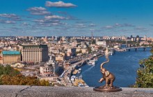 Сегодня в Киеве будет последний жаркий день перед изменением погоды