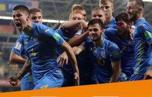 Молодежная сборная Украины по футболу стартовала на чемпионате мира с победы над США