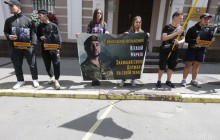 Прокурор в Італії вимагає для нацгвардійця Марківа 17 років ув'язнення