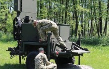 Военная помощь США: украинские военные получили очередную партию контрбатарейных радаров (фото)
