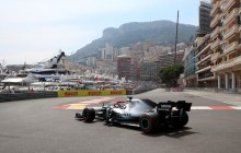 Гонщик Формули-1 Хемілтон виграв кваліфікацію Гран-прі Монако
