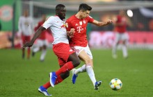 Баварія розгромила Лейпциг і завоювала Кубок Німеччини