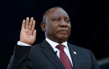 Новий президент ПАР склав присягу