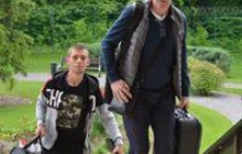 Перші гравці збірної України приїхали на збір перед матчами з Сербією і Люксембургом (відео)