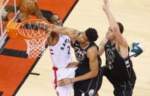 Торонто вперше в історії вийшов у фінал НБА (відео)