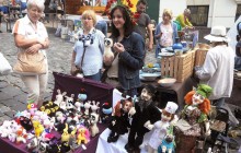 Kyiv marks its 1537th anniversary (Photos)