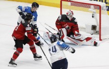 Канада - Финляндия: видеообзор финала ЧМ-2019 по хоккею