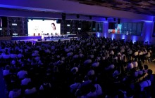 В Києві відбулася масштабна ІТ-конференція "Форсайт 1.9 Майбутні"