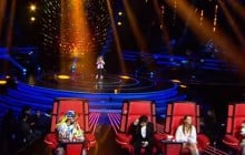 7-летняя россиянка произвела фурор на шоу "Голос.Дети", но нашлись недоброжелатели (видео)