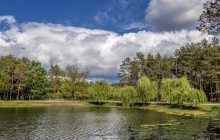 Погода на сегодня: в Украине практически без осадков, температура до +28° (карта)