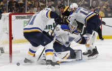 Финал Кубка Стэнли: Бостон уступал 0:2, но обыграл Сент-Луис в первом матче чемпионской серии (видео)