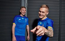 Циганков, Бойко і Соль: гравці Динамо взяли участь в ефектній фотосесії з новою формою (фотогалерея)