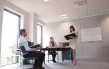 Выгодный климат: как повысить эффективность работы сотрудников в офисе
