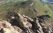 Спецназ Турции с артиллерией устроили атаку на севере Ирака (видео)