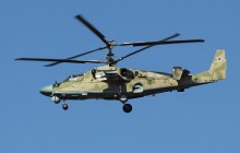 В России планируют создать ударный вертолет с учетом опыта войны в Сирии