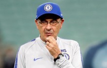 Покинул тренировку: у тренера Челси сдали нервы перед финалом Лиги Европы (видео)