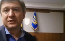 Данилюк заявил о пропаже из комнаты в СНБО мониторов и серверов с информацией (видео)
