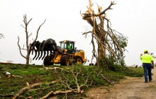 На Середньому Заході США пронеслися більше півсотні смерчів