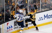 Кубок Стенлі: Сент-Луїс в овертаймі обіграв Бостон і зрівняв рахунок у фінальній серії (відео)