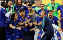 Фінал Ліги Європи Челсі - Арсенал в Баку: як це було (фотогалерея)