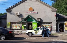 На Дніпропетровщині біля школи підірвали банкомат