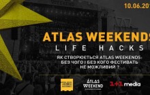 Вища школа Media & Production відкриє backstage фестивалю Atlas Weekend