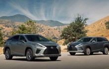 Lexus показав оновлений кросовер RX (фото)