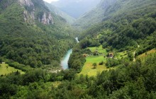 У Чорногорії туристичний потік зменшився на 92% через пандемію