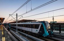 У Сіднеї запустили метро з безпілотними поїздами