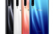 Meizu представила свій новий смартфон 16Xs (фото)