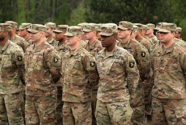 В Пентагоне рассказали, собираются ли выводить американские войска из Европы