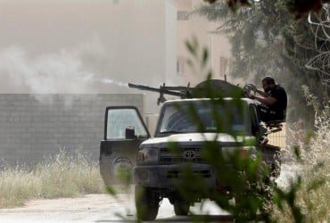 Россия собирается отправить боевиков из Ливии на войну в Украину - Генштаб