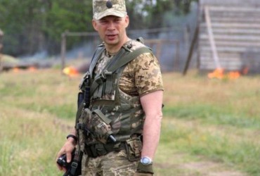 Сирський зізнався, що не знає, коли закінчиться війна в Україні