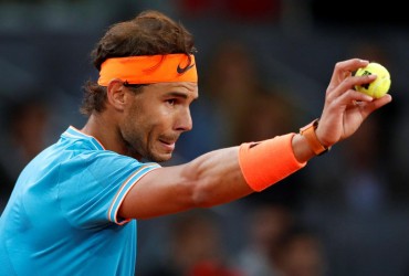 Стаховський звернувся до Надаля, який назвав нечесним відсторонення росіян від Wimbledon