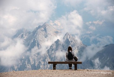 Завораживающие Баварские Альпы: поездом на Цугшпитце - самую высокую гору Германии