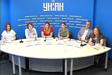 Презентація результатів соціологічного дослідження щодо вікової дискримінації українців