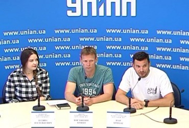 Презентация проведения шестого Красочного пробега «Kyiv Color Run 2019»