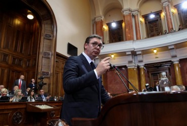 Сербия будет наращивать партнерское сотрудничество с ВС США