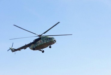 В ВСУ подтвердили, что на Донбассе разбились два украинских Ми-8