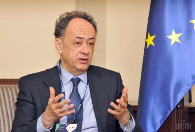 Head of the Delegation of the European Union to Ukraine / Photo from UNIAN Head of the Delegation of the European Union to Ukraine / Photo from UNIAN