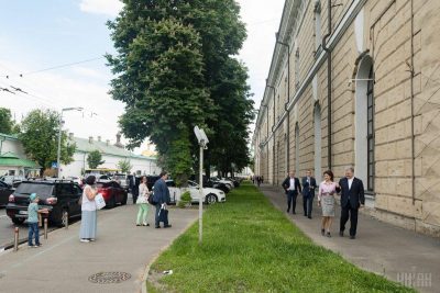 Pictures Kyiv's Book Arsenal Festival will last until May 26 23 May 2019